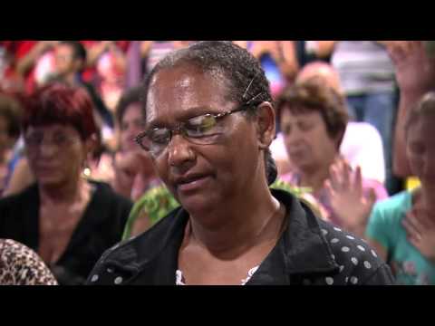 Louvemos o Senhor 25/01/2015 - Pregação Ironi Spuldaro 2/4