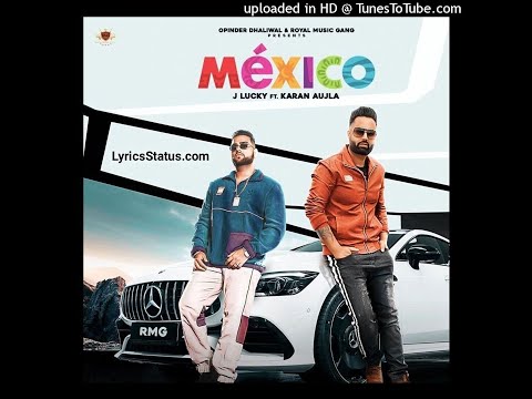 Mexico Ft Karan Aujla Dhol Mix