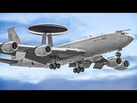 ✈️ 90 AWESOME TAKEOFFS and LANDINGS 🇨🇱 Santiago Airport Plane Spotting in Chile [SCL/SCEL]