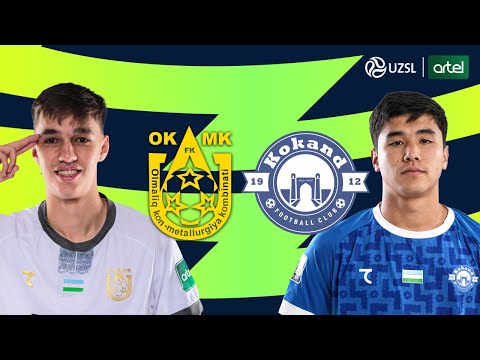 OKMK - Qo‘qon-1912. O‘zbekiston Superligasi 24-tur