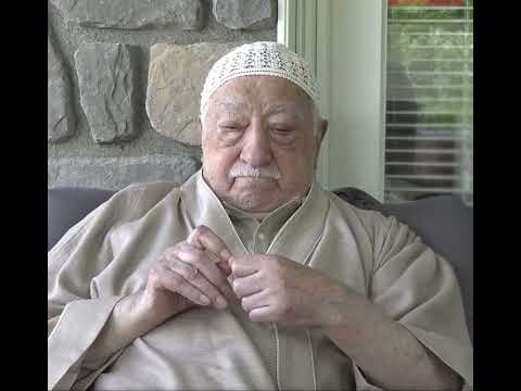 FETO ringleader Fetullah Gülen's final version leaked! His cryptic message drew attention