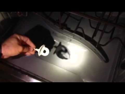 Bosch dishwasher service call E01