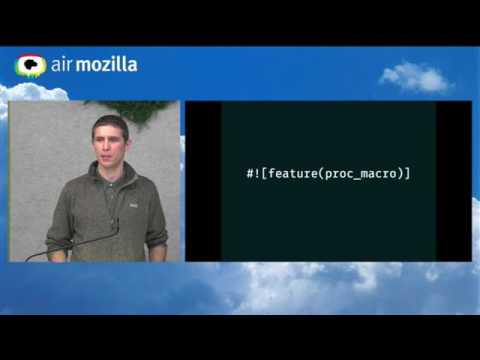 Rust Meetup December 15th, 2016