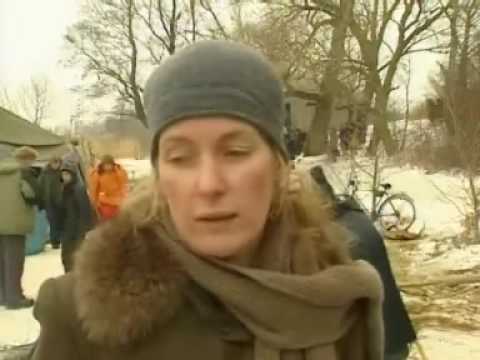 The Escape (ARD) - Filming begins at the Curonian Lagoon