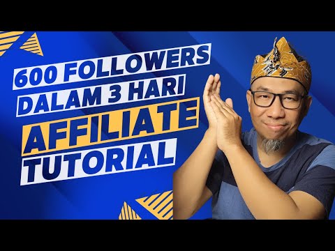 Trik Cepat Dapat 600 Followers TikTok dalam 3 Hari (ANTI GAGAL 2025!)