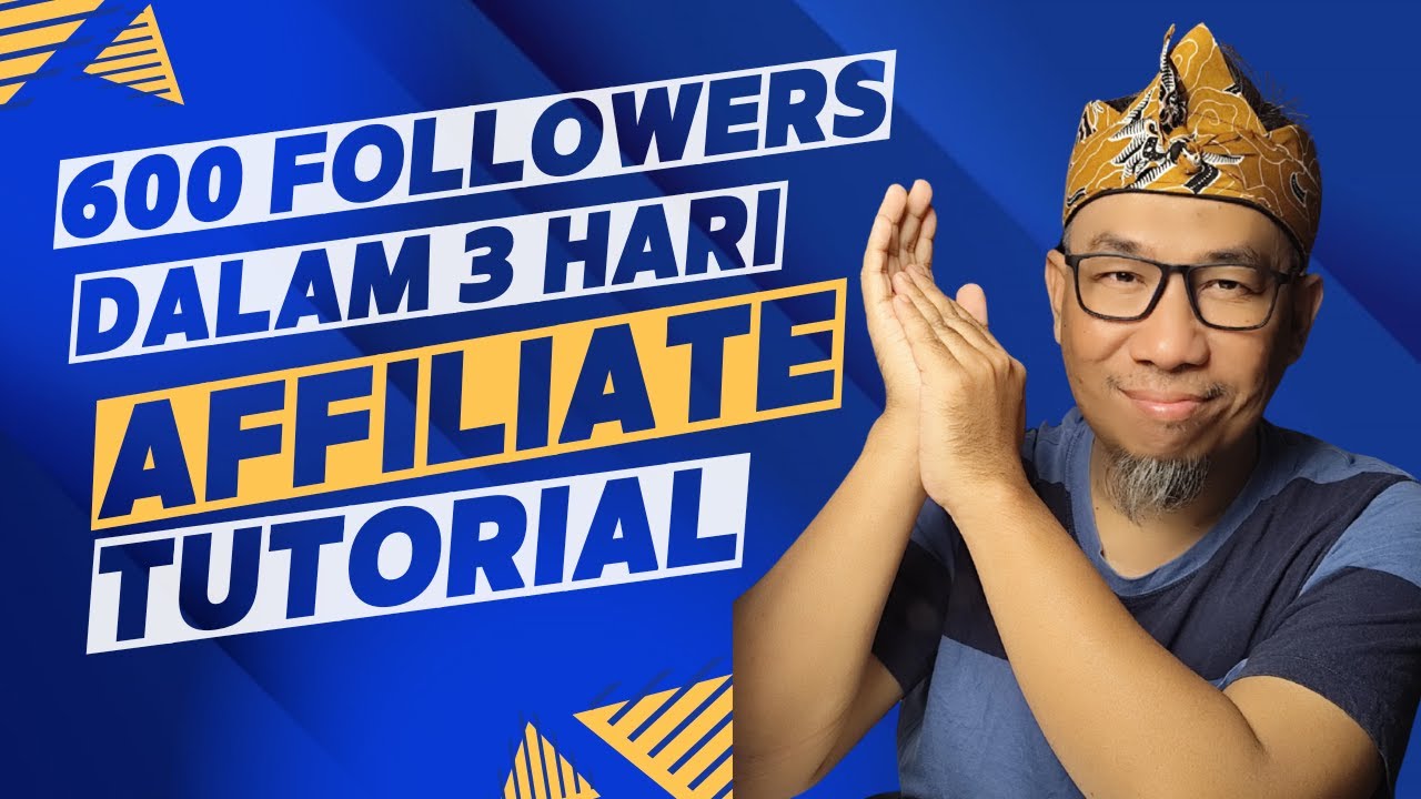 Trik Cepat Dapat 600 Followers TikTok dalam 3 Hari (ANTI GAGAL 2025!)