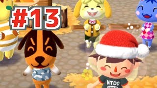 【毎日投稿どうぶつの森】めーっちゃ楽しむポケ森実況part13【ポケットキャンプ】