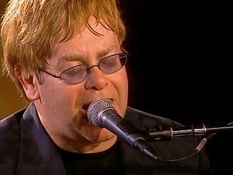 Elton John LIVE REMASTERED - Sorry Seems To Be The Hardest Word (Ephesus, Turkey) | 2001