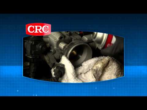 CRC Throttle Body & Air Intake Cleaner on MAV tv's Two Guys Garage