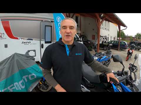 Videopozvánka 2 na CFMOTO dni 17.-18.7.2020 v OKR Moto 4K SK