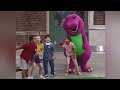 Barney Song Colours All Around A Different Kind Of Mystery