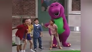 Barney Song : Colours All Around (A Different Kind Of Mystery)