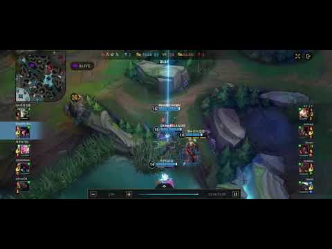 Miss Fortune Penta Kill 1 (League of Legends Wild Rift)
