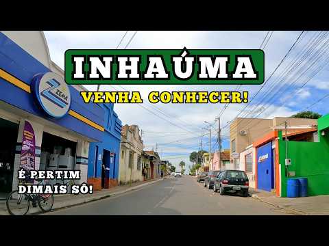 Passeio por Inhaúma: Conheça Esta Joia Escondida de Minas!