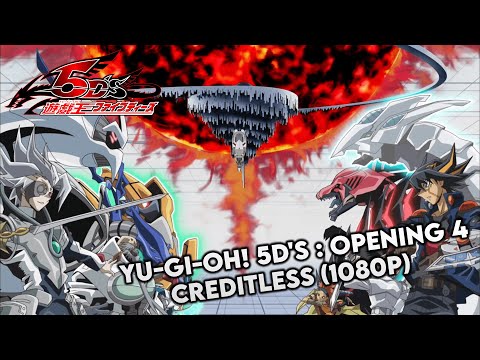 Yu-Gi-Oh! 5D's Opening 04 | BELIEVE IN NEXUS (HD/Creditless)