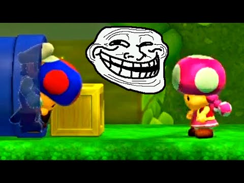 Super Mario Maker 2 Versus Multiplayer Online #26 S4