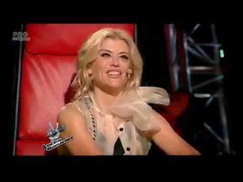 Andrei Ion - Shape of my heart (Auditii Vocea Romaniei 2011)