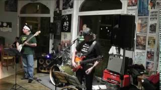 Crazy Animals Trio - Let it rock (Savoy Brown)