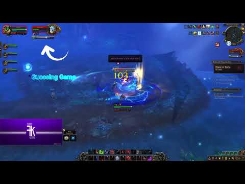 (Shadowlands Beta) Mists of Tirna Scithe Dungeon Guide