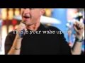 Wake up call - Phil Collins lyrics 