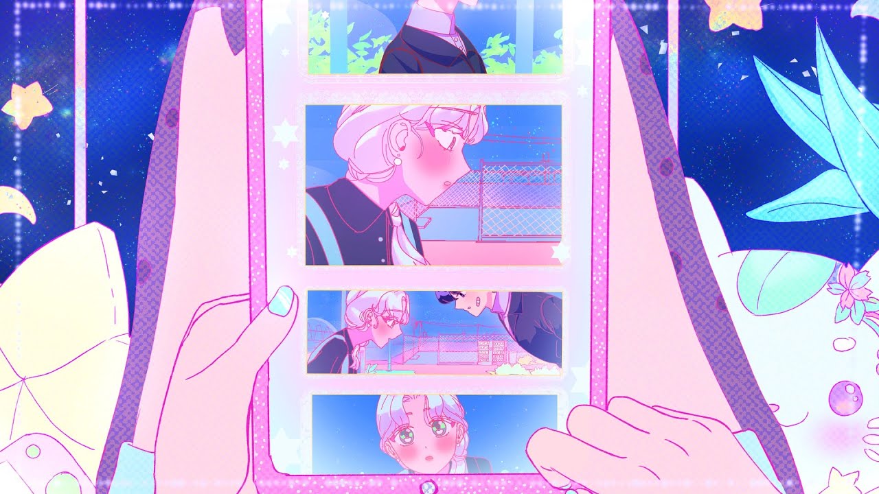 Scroll ✨#shorts #animation #oc