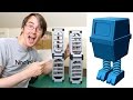 Star Wars GNK Power Droid #3 | Working Legs | James Bruton