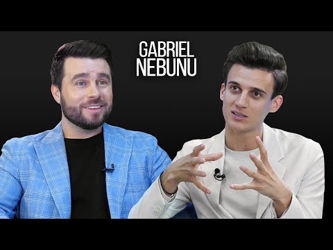 Gabriel Nebunu - noul fenomen al muzicii populare moldovenești și invidia unor colegi de scenă