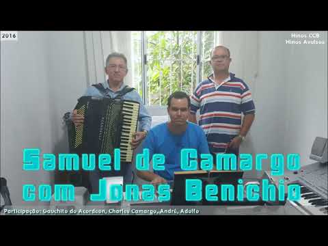Samuel de Camargo com Jonas Benichio - CD Completo