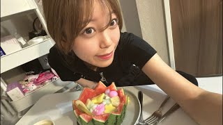 まお*mao がライブ配信中！
