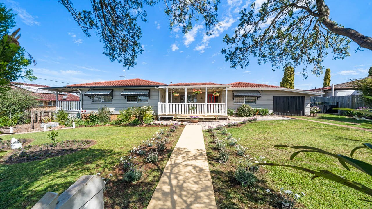 156 Hogg Street, WILSONTON QLD 4350 House Sold