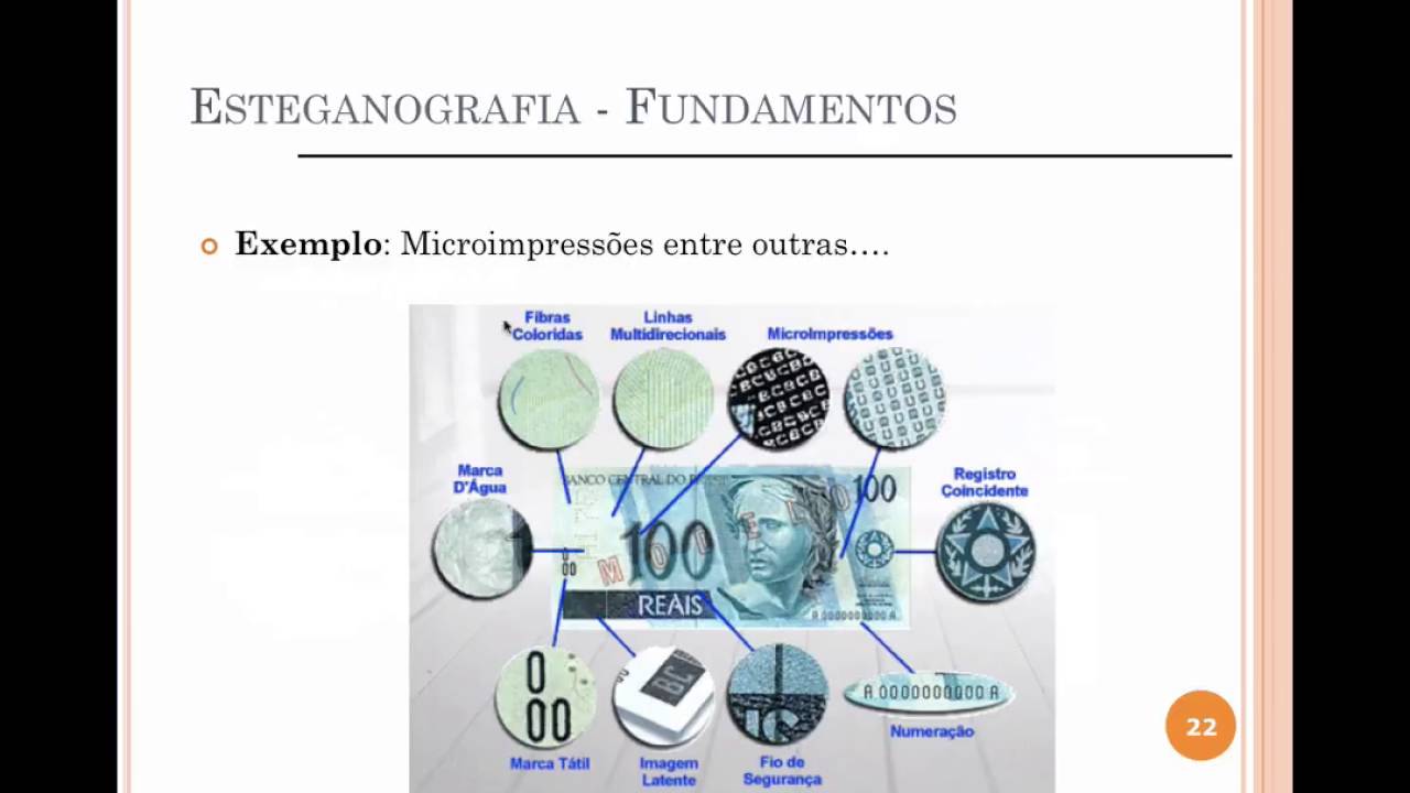 Criptus | Aula 6: Esteganografia