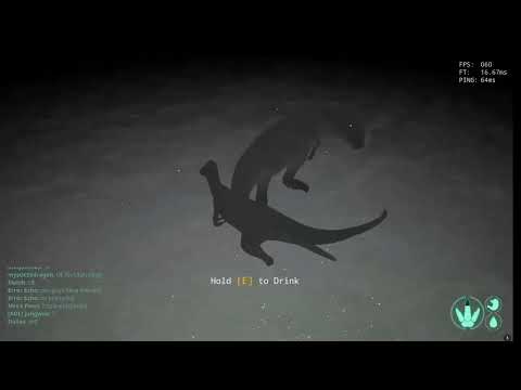 Crazy Sucho vs Giga [The Isle]