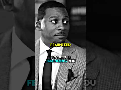 How Society Is Physically Feminizing You - Dr. Bobby Price