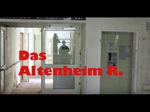 Lost Places | Das Altenheim R | Deutschland ( Urban Exploration HD )