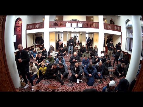 Hutbeja (ligjërimi) i ditës së premte (xhumasë) 28/11/2025