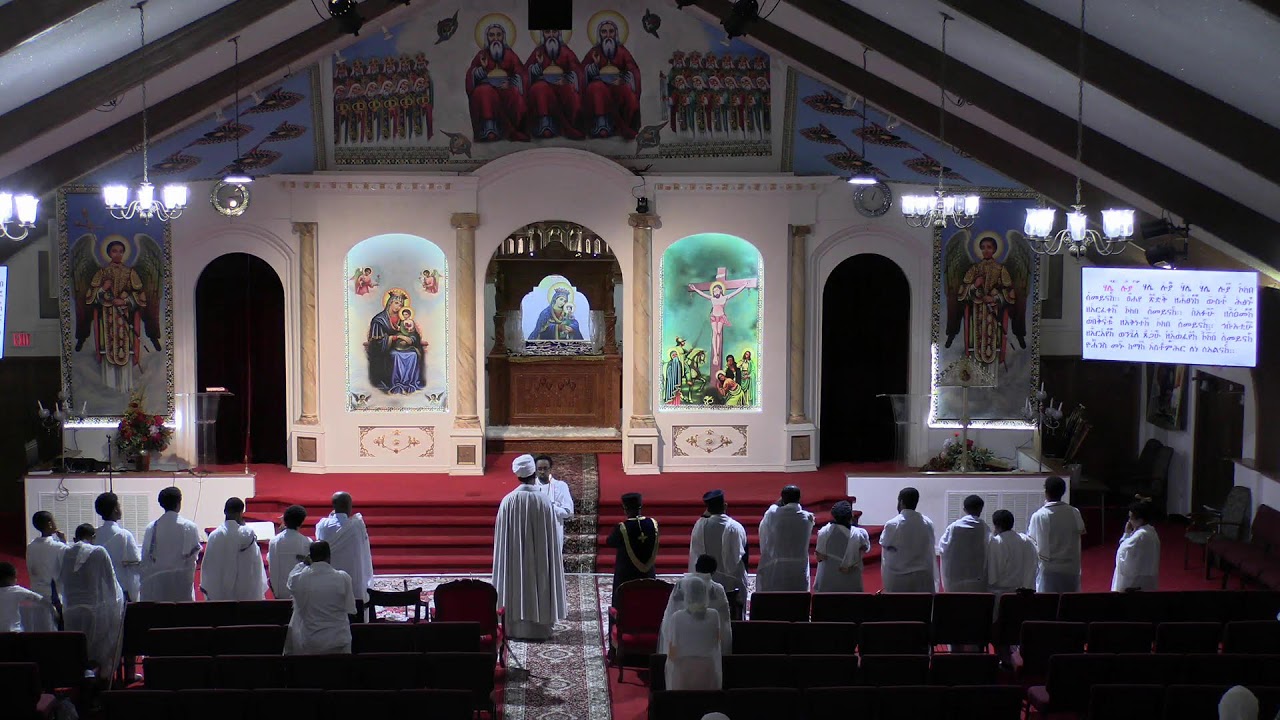 ጸሎተ ሰዓታት እሑድ፤ መጋቢት ፳/፳፻፲፰ ዓ.ም. - Horologic Prayers Sunday, March 292026