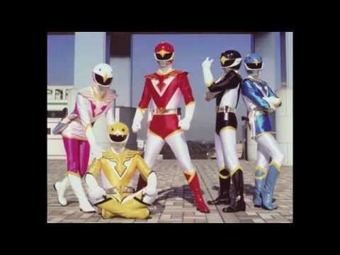 Chojin Sentai Jetman Review [Nintendo Famicom]1991