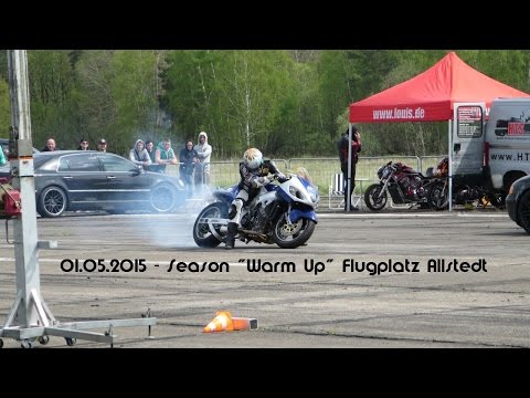 01.05.2015 - Season "Warm Up" Flugplatz Allstedt