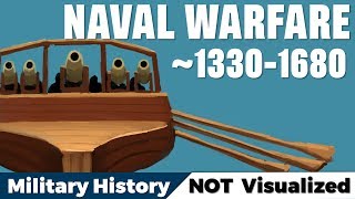 Naval Warfare 1330-1680