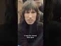 The Beatles song that inspired Roger Waters #shorts #music #thebeatles #pinkfloyd