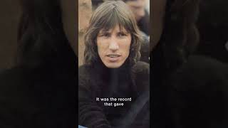 The Beatles song that inspired Roger Waters #shorts #music #thebeatles #pinkfloyd