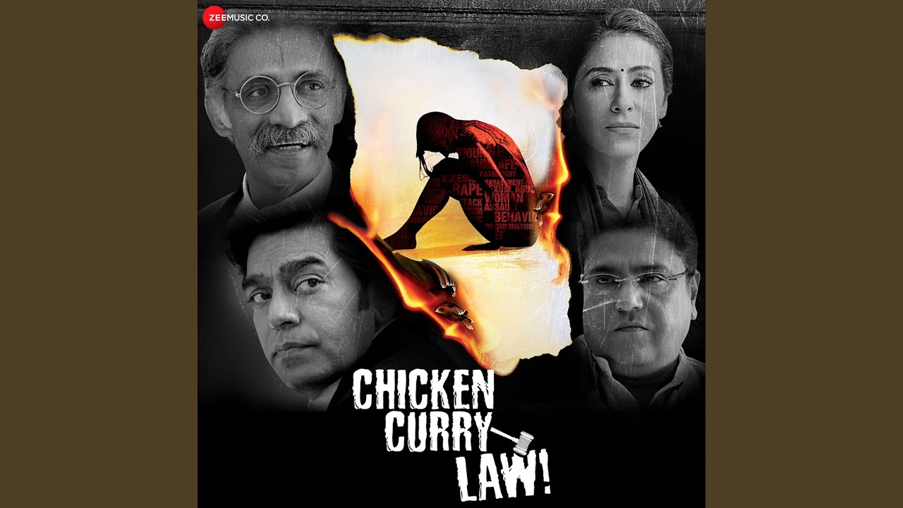 Isey Naam Doon Kya Lyrics  | Chicken Curry Law | Natalia Janoszek, Ashutosh Rana | Jagpreet Bajwa | Shekhar Sirrinn