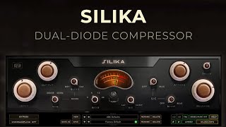 Video thumbnail for Kush Audio: Silika = Huge Drum Sounds !!! by Creating Music and Sound