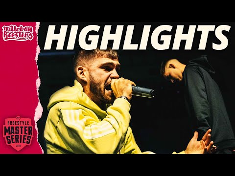 LAS MEJORES RIMAS DE #FMSESPAÑA JORNADA 7