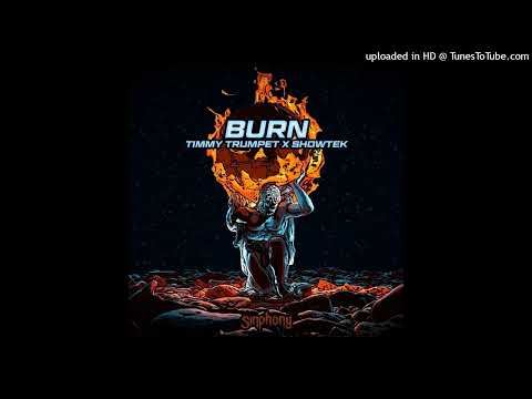 Timmy Trumpet x Showtek - Burn (Extended Mix)