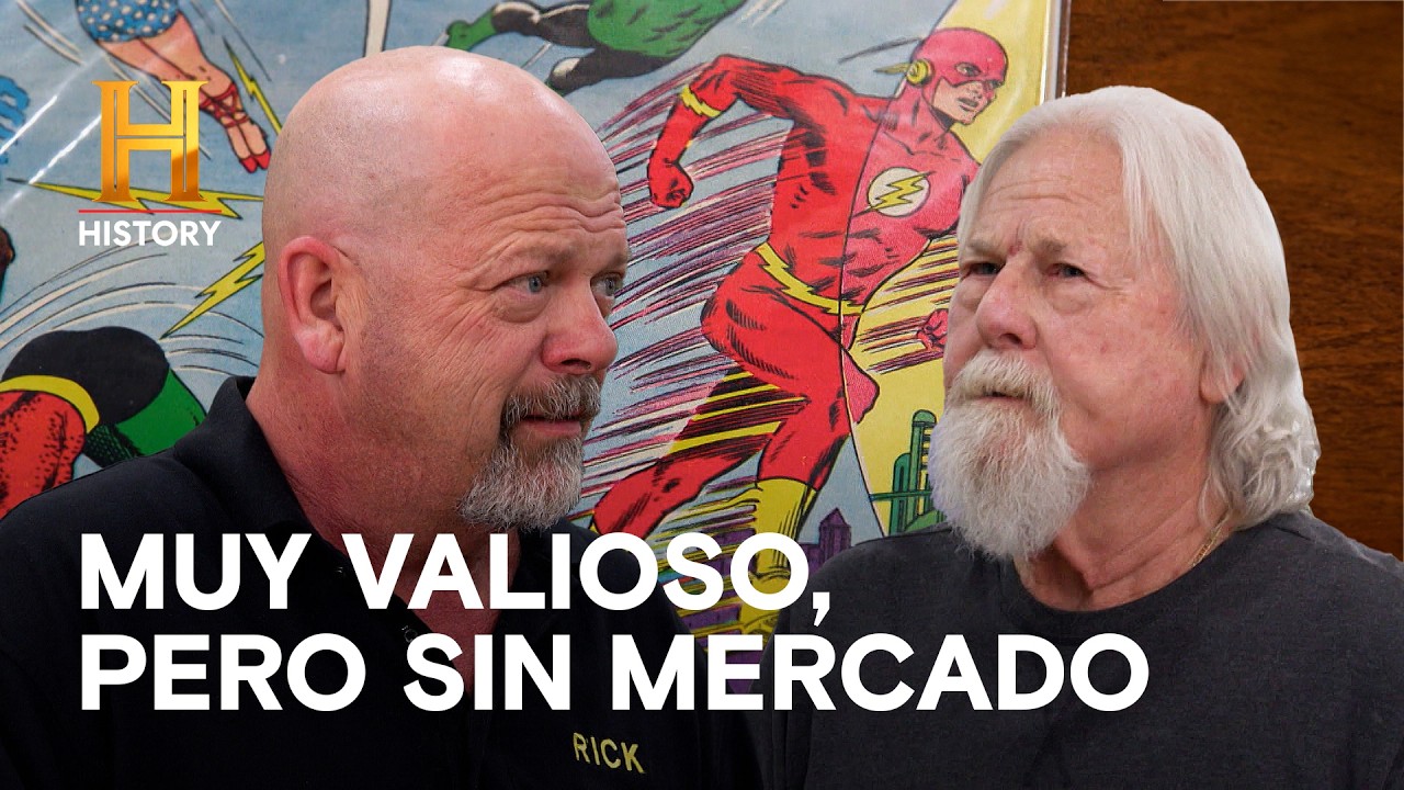 ¡Guion original de la Liga de la Justicia! 🦸‍♂️📜 - EL PRECIO DE LA HISTORIA EN LA CARRETERA