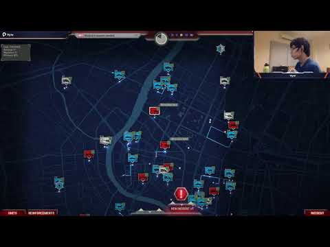 911 operator with Cheats!