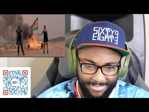 Khaligraph Jones x Dax - Hiroshima (Official Video) Official Reaction