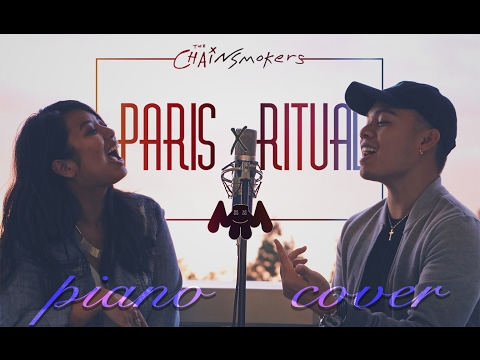 PARIS x RITUAL (Piano Cover) - @TheChainsmokers @MarshmelloMusic | jb. x ml.