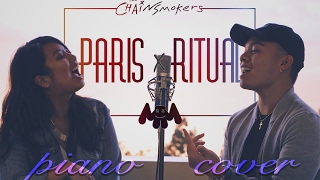 PARIS x RITUAL (Piano Cover) - @TheChainsmokers @MarshmelloMusic | jb. x ml.